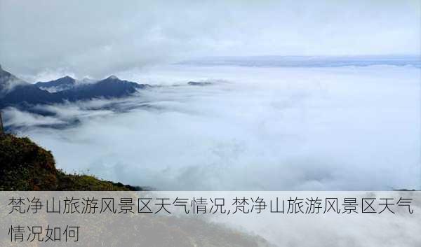 梵净山旅游风景区天气情况,梵净山旅游风景区天气情况如何