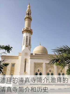 迪拜的清真寺简介,迪拜的清真寺简介和历史